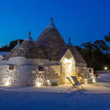 Holiday home Trulli Anastasia *