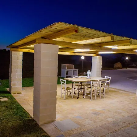 Trulli Anastasia Holiday home