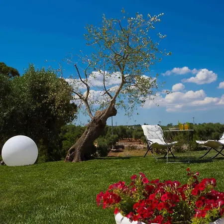 Holiday home Trulli Anastasia