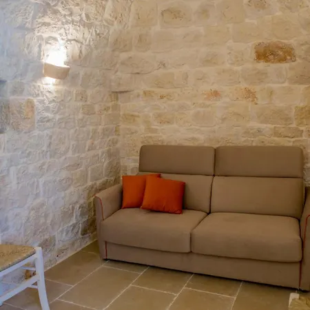 Trulli Anastasia Casa vacanze Ostuni