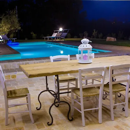Casa vacanze Trulli Anastasia *