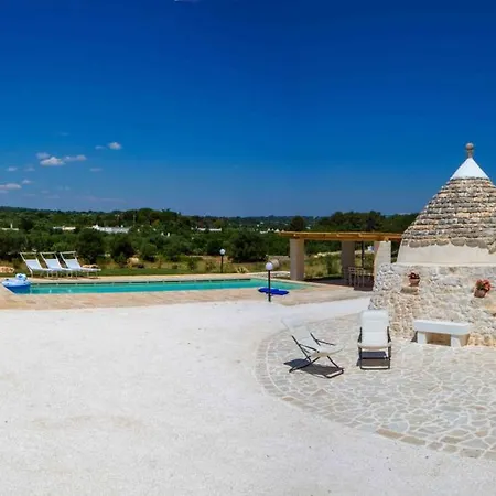 Holiday home Trulli Anastasia *