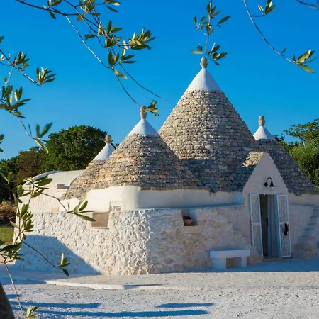 Holiday home Trulli Anastasia *