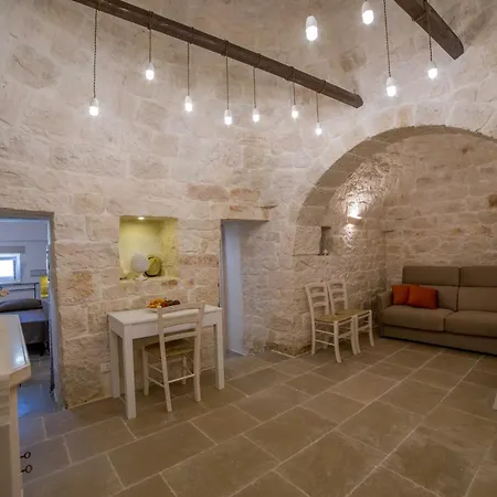 Casa vacanze Trulli Anastasia *