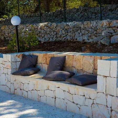 Holiday home Trulli Anastasia
