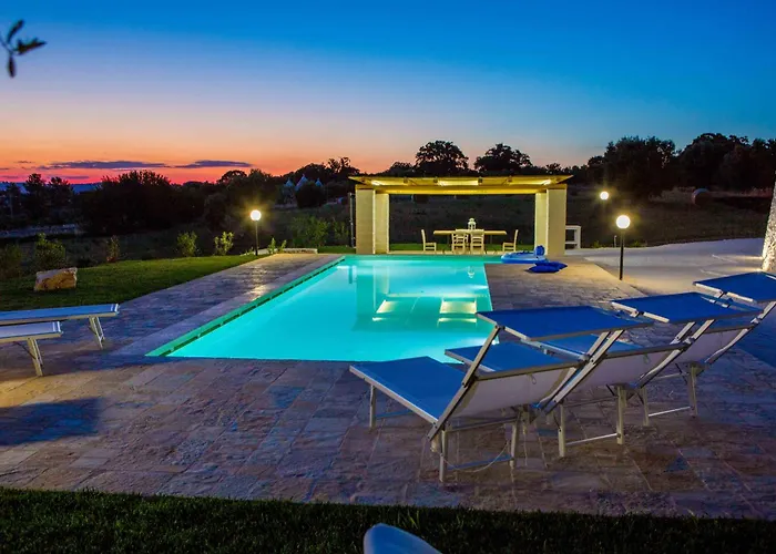 Casa vacanze Trulli Anastasia Ostuni