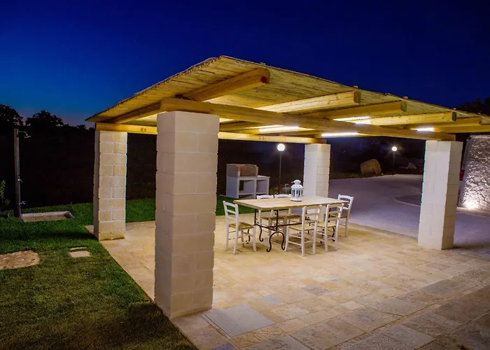 Trulli Anastasia Casa vacanze