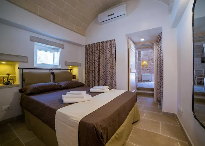 Casa vacanze Trulli Anastasia *