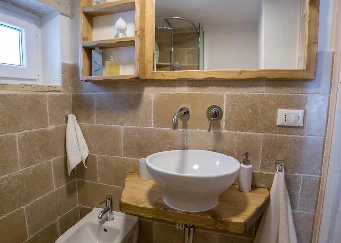 Trulli Anastasia Casa vacanze *