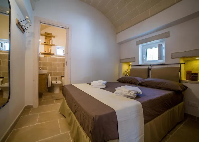 Trulli Anastasia Ostuni