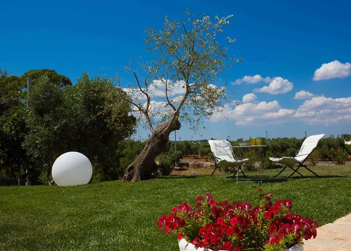 Casa vacanze Trulli Anastasia