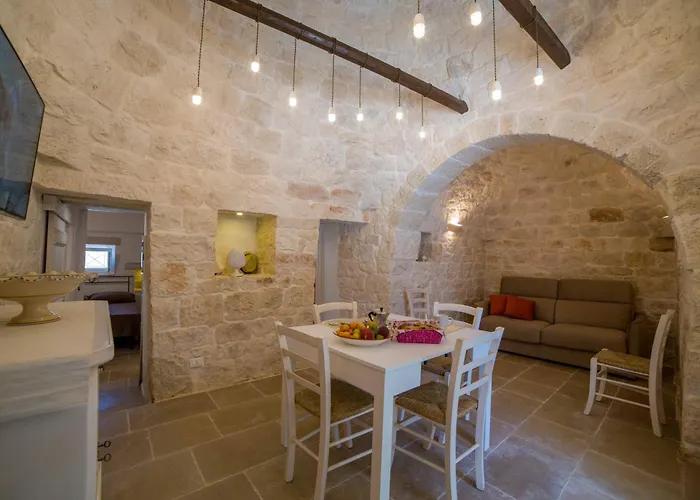 Trulli Anastasia Casa vacanze *