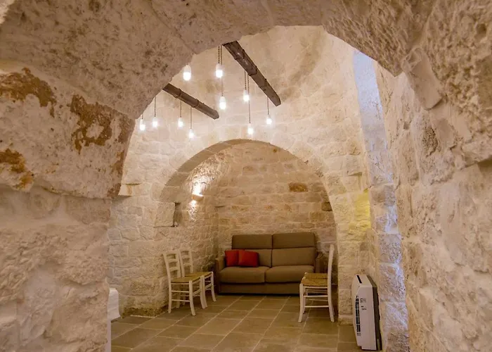 Casa vacanze Trulli Anastasia Ostuni