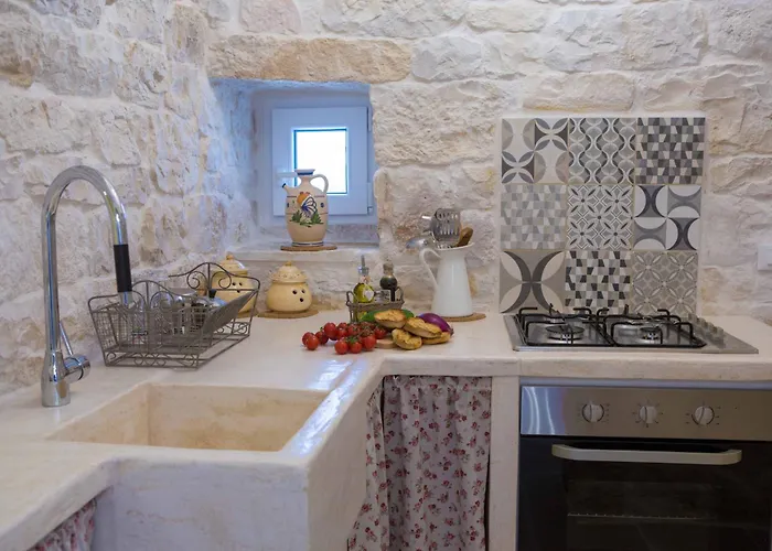 Trulli Anastasia Ostuni