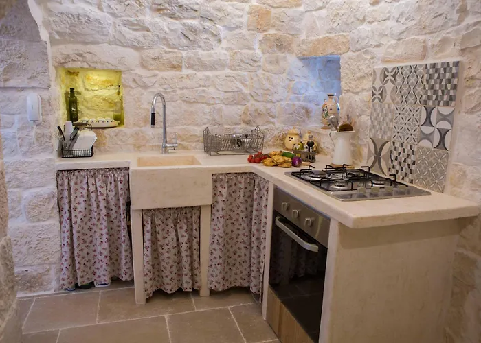 Trulli Anastasia Casa vacanze *