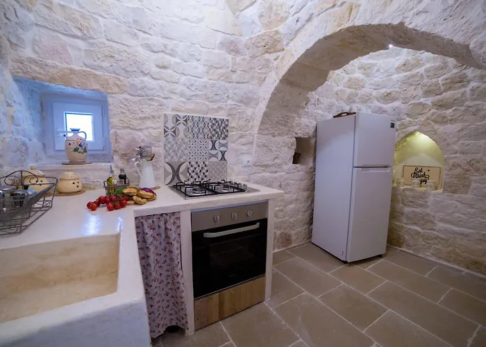Casa vacanze Trulli Anastasia Ostuni