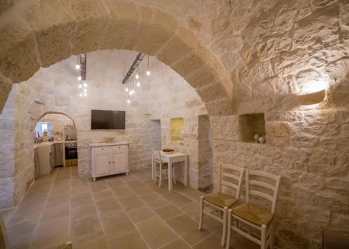 Trulli Anastasia Ostuni