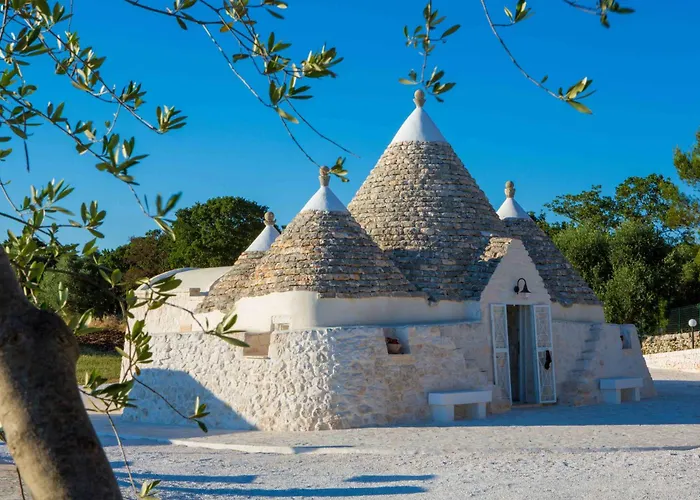 Casa vacanze Trulli Anastasia *