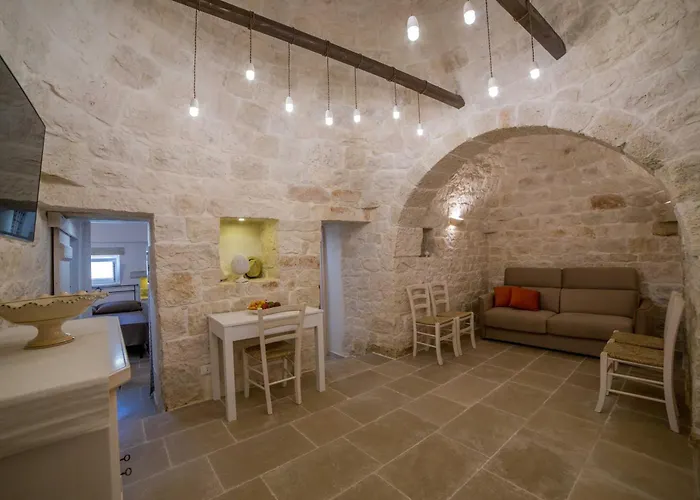 Casa vacanze Trulli Anastasia *