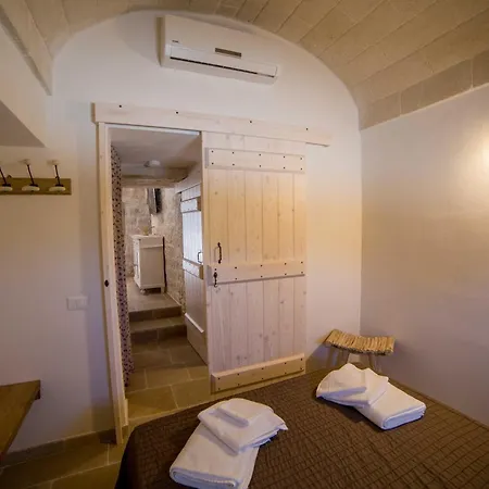 Nyaraló Trulli Anastasia Ostuni