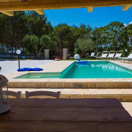 Trulli Anastasia Nyaraló