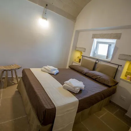 Trulli Anastasia Semesterbostad Ostuni