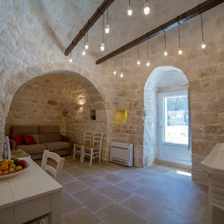Nyaraló Trulli Anastasia Ostuni