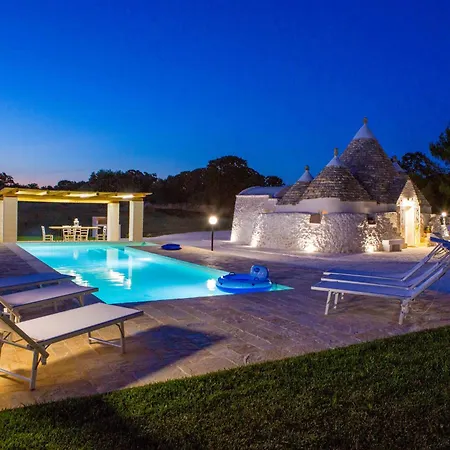 Trulli Anastasia * Ostuni