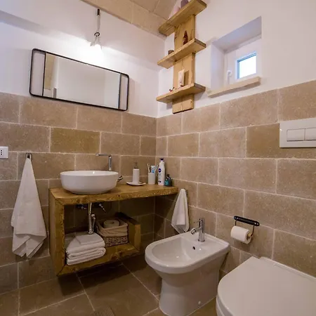 Trulli Anastasia Nyaraló