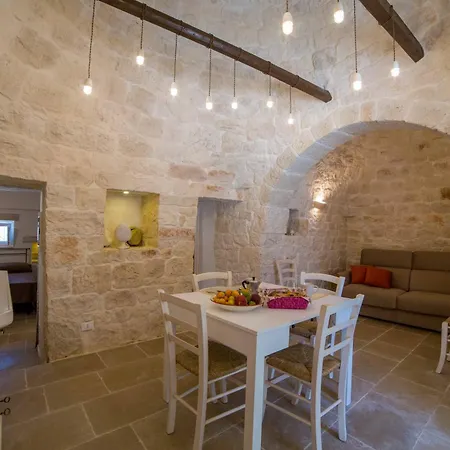 Trulli Anastasia Semesterbostad *