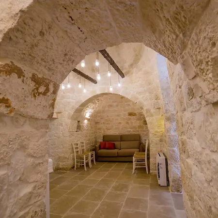 Nyaraló Trulli Anastasia Ostuni