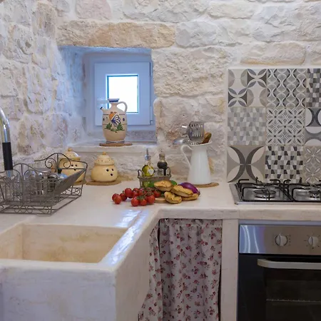 Trulli Anastasia Ostuni