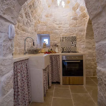 Trulli Anastasia Nyaraló