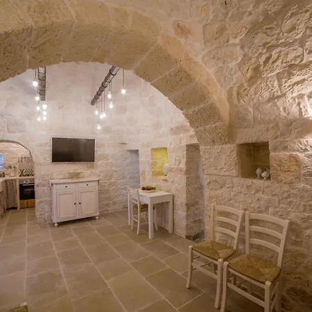 Trulli Anastasia Ostuni