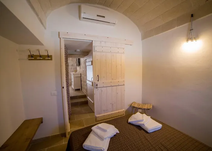 Сasa de vacaciones Trulli Anastasia Ostuni