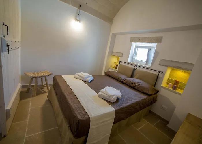 Trulli Anastasia Сasa de vacaciones Ostuni