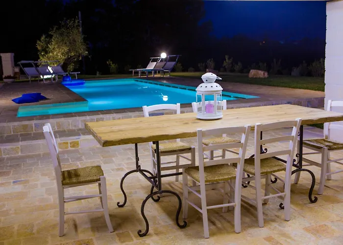 Сasa de vacaciones Trulli Anastasia *