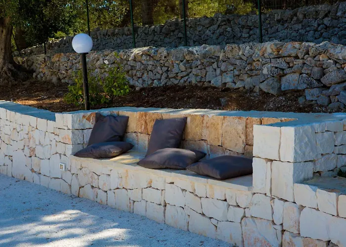 Сasa de vacaciones Trulli Anastasia